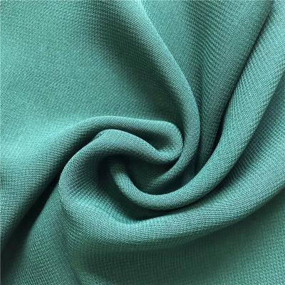 China Antistatic 100 Polyester Fabric 50D Chiffon Fabric For Clothes , Apparel Material for sale