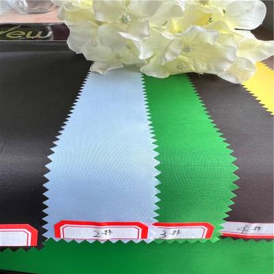 China Antistatic Wholesale Fabrics For Clothing Polyester Fabric 100% Taffeta For Clothes for sale