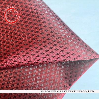 China 100% Polyester Cloth Anti-Static Coating Taffeta With Jacquard Lining for sale