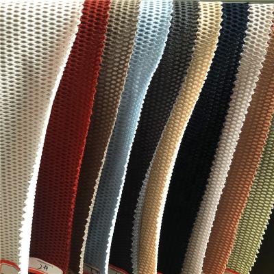 China Wholesale Shrink-resistant Jacquard High Warp Polyester Spandex Lady Sports Jersey Knitting Fabrics for sale