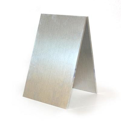 China Factory Brushed Gold Blue Aluminum Film Coating Mirror Sheets Construction Blue Anodized Aluminum Plate For Bacon for sale