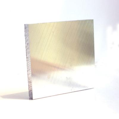 China Customized Build Fabrication 1/8 In Thickness 16 Gauge Series 1Xxx Mirror 1Mm Aluminum Sheet 5052 H32 1.6Mm Aluminum Plate for sale