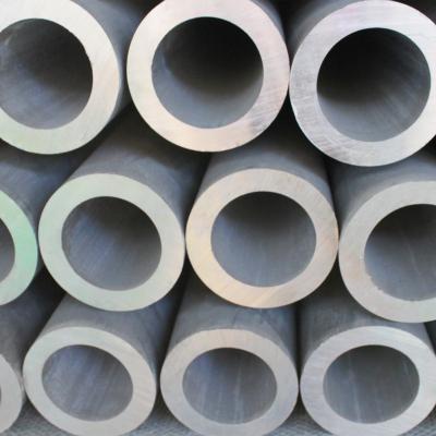 China Aluminum Pipe Profile Constructure 5A06 7005 7075 Aluminum Tube T6 Pipe / 7075 T6 Aluminum Price Per for sale