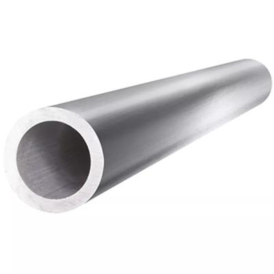 China Hot Selling 6000 Series Anodizing Aluminum Tube Rectangular Pipe Profile Constructure Rectangular Square Pipe / Round Pipe for sale