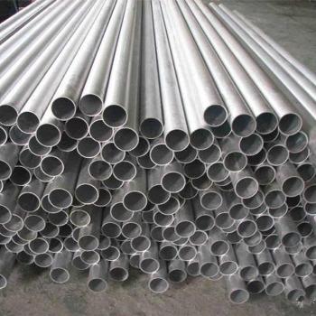 China Factory Direct Sale High Quality 5083 5754 Pipe Profile Constructure Extruded Aluminum Round Tube Aluminum Tube for sale