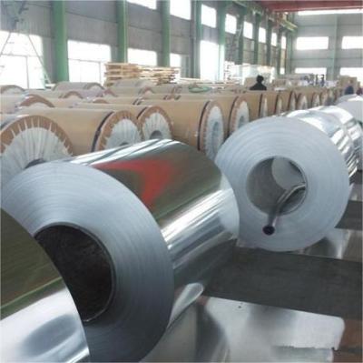 China Aircraft Spare Coated Aluminum Coil / Aluminum Sheet Roll for sale