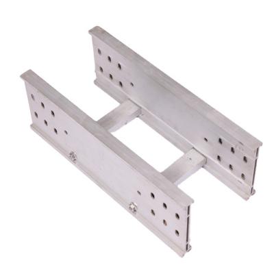 China Widely Used Made In China Easy Installation Manufacturer Supplied Aluminum Cable Ladder Tray Price for sale