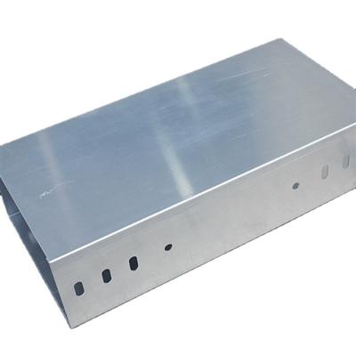 China Wire shielding professional cable tray supplier aluminum wire cabl raceway, aluminum cable tray price list for sale