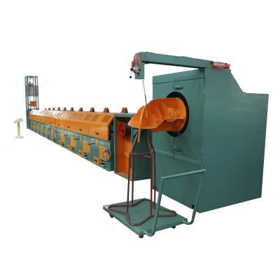 China Carbon Steel Wire Drawing Wire Drawing Equipment Pully Type or Straight Line Type for sale