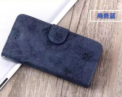 Chine Cru Iphone7 plus 2 dans 1 fente de carte de crédit de l'affaire trois de portefeuille 16,8 * 8,4 * 1.9cm à vendre