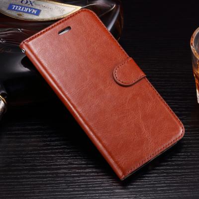 China Slim 2 In 1 Wallet Case , Personalised Leather Phone Case For Apple Iphone8 Plus for sale