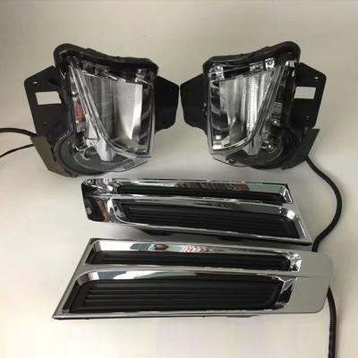 China LED Daytime Running Lamp Headlight Fog Lamp Front Bumper Fog Lamp For Cadillac xts 2013-2017 For Cadillac for sale