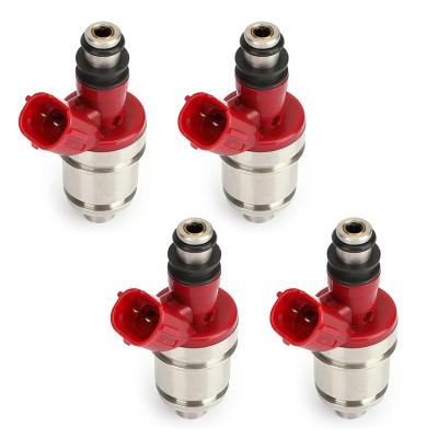 China JS28-2 Fuel Injector 8970795320 15710-77EA0 1571077EA0 For Su-zuki Aerio Fuel Injector Nozzle 1.8L 2.0L L4 Aerio for sale