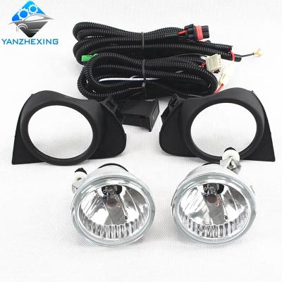 China YZX Front Bumper Fog Light Running DRL Lamp Driving Fog Lamp Kit For Toyota ECHO SAILS 2003 Echo for sale