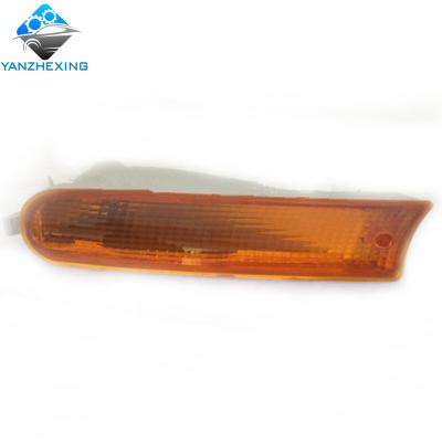 China YZX Front Bumper Fog Light Driving Lamp For TOYOTA RAV4 1995 1996 1997 Front Foglight Fog Lamp RAV 4 i for sale