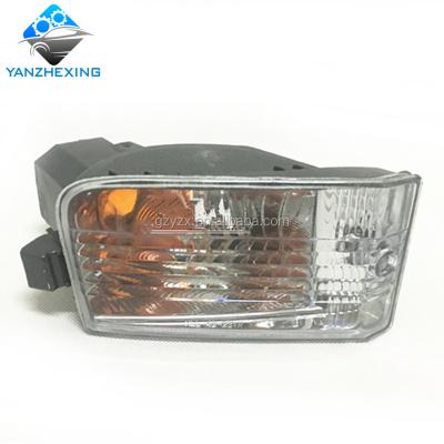 China YZX Front Bumper Fog Light Driving Lamp For TOYOTA RAV4 1998 1999 Front Foglight Fog Lamp RAV 4 i for sale