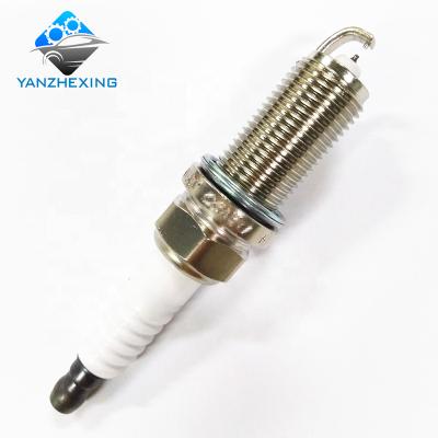 China YZX Irdium Spark Plug 90919-01247 FK20HR11 For Toyota Corolla Camry RAV4 PREVIA Highlander For LEXUS IS250 ES240 GS300 RX300 Standard for sale