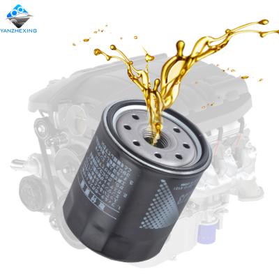 China gzyzx Oil Filter Element OEM:90915-YZZJ3 For Toyota Land Cruiser PRADO COASTER PREVIA HIACE CROWN For LEXUS ES250 GS300 RX300 Standard for sale