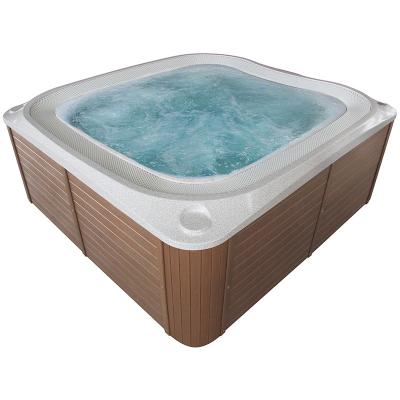 China China Supplier Free Customization Outdoor Bathtub 8 Person Spa for sale