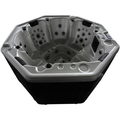 China Freeze Free 8 Person Outdoor Spa Hot Tub for sale