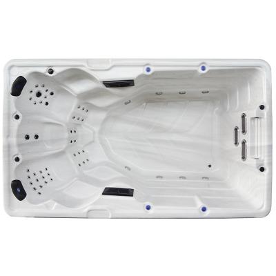 China Large Freestanding Luxury Modern Bath Spa Pools Hot Tub For Sale for sale