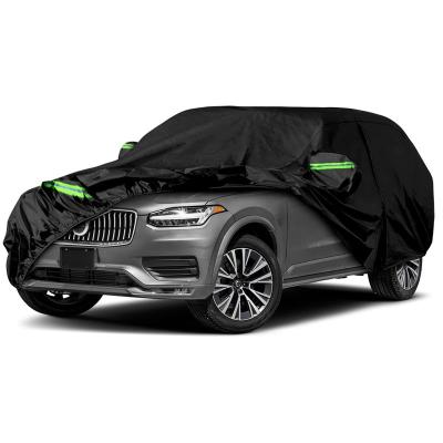 China Hot Selling Waterproof Sports Car Covers Replace For Volvo 2008-2023 XC90 XC60 6 Seats Custom-Fit All Weather Car Cover for sale