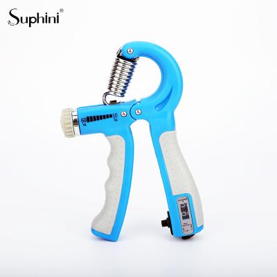 China Hand Strength Wholesales High Quality Hand-Arm Exerciser Hand Grip Adjustable Fitness Hand Grip for sale