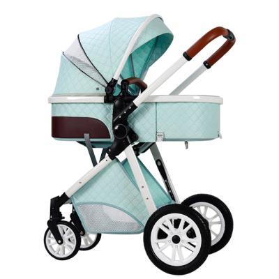 China Hot Sale Online Baby Store High Landscape Stoller Baby Stroller Luxury Factory Wholesale for sale