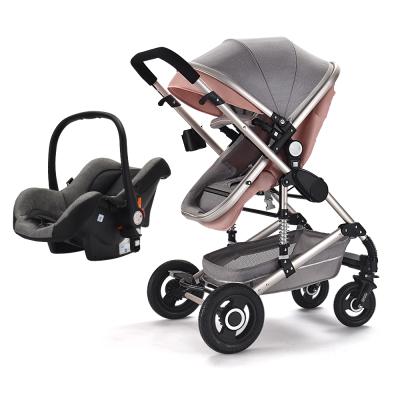 China 2018 luxury new design can foldable kids baby stroller hot sale for sale