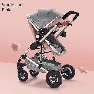 China Multifunctional High Quality Infant Pram Foldable Luxury Baby Carriage for sale