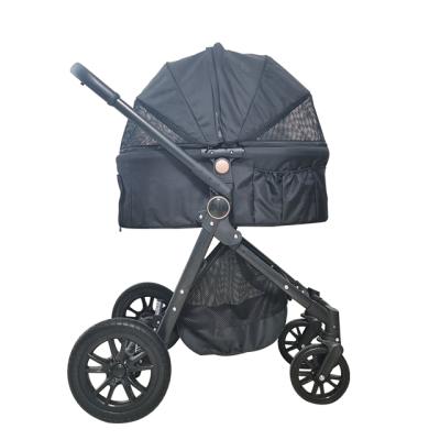 China Sustainable Popular Luxury Pet Strollers With High Quality And Inexpensive for sale