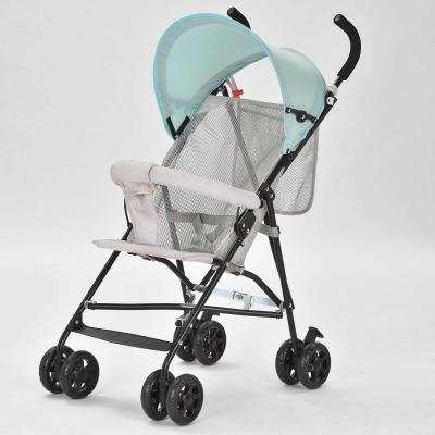 China Oxford Star Magic Carbon Fiber Heated Baby Stroller 2-in-1 for sale