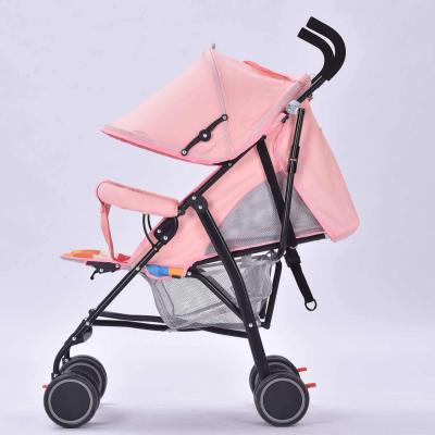 China Assistant bebe Mobybaby Cochecito passeggino portable walking leggero for sale