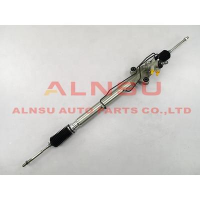 China Power Steering Rack & Auto Steering Gear Box For 44200-26550 TRH213 KDH212 LHD 145*17*30 for sale