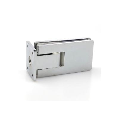 China High Quality Easy Installation More Options 90 Degree Shower Door Pivot Hinge Glass Door Hinge for sale