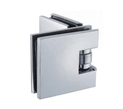 China China Wholesale Durable Stainless Steel 90 Degrees 180 Degree Angle Adjustable Flange Glass Shower Glass Door Hinges for sale