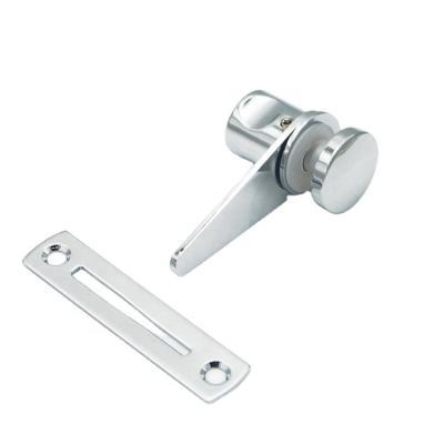 China New Style Modern High Quality Manufacturers Direct Stainless Steel Bathroom Accessories Design Door Handle for sale