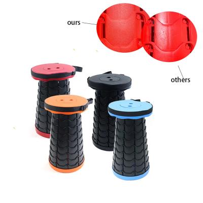 China New PP Folding Stool Camp Stool Folding Stool Outdoor Portable Garden Retractable Modern Stool Hardware for sale