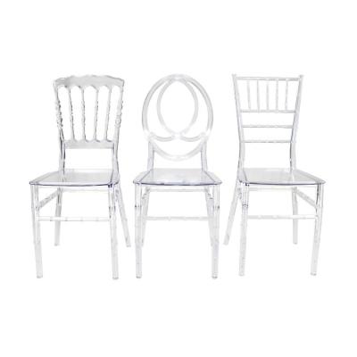 China Modern Outdoor Nordic Wedding Chairs For Dining Table Plastic Garden Dining Chairs Modern Luxury Banquet Chairs for sale