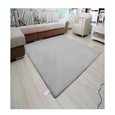 China Popular Malaysia Living Room Decorations Home Center Carpet Anti-slip Flower Shaped 3d Blanket for sale