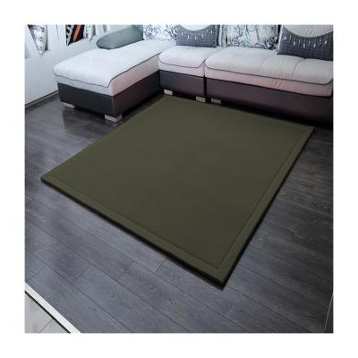 China Factory Wholesale Home Coffee Table Anti-Slip Carpet Sofa Non-Slip Floor Mats Foot for sale