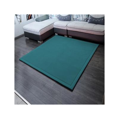 China Anti-slip High Quality Soft Machine Made Polyester Carpet Turkish Rug for sale