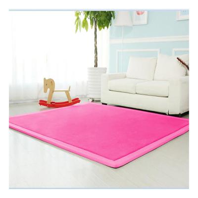 China Cheap Hot Sale Soft Indoor Modern Area Rugs Anti-Slip Large Suitable For Living Room for sale