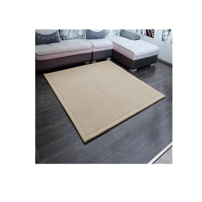 China Modern Super Soft Carpet Playground Carpet Shaggy Thick Fluffy Bedside Rug Extremely Comfortable Floor Mats for sale