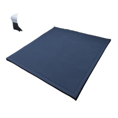 China New Anti Slip 2022 Rectangle Washable Luxury Large Rug Modern Floor Mat Cover for sale