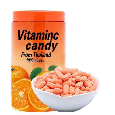 China immune & High Quality Anti-fatigue Nutrition Ascorbic Acid Vitamin C Tablet Powder for sale