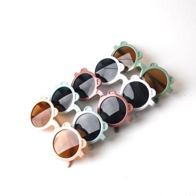 China Custom Sun Glasses Kids Sunglasses Polarized Girls & Trendy Sunglasses NEW Designer Sunglasses For Kids for sale