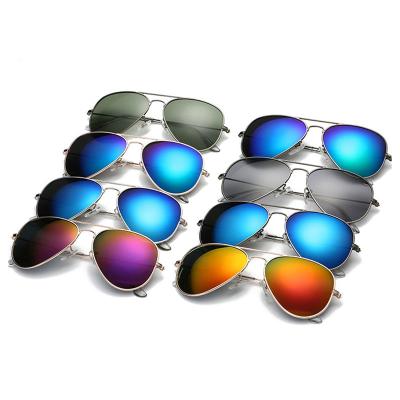 China Fashion Sunglasses Exquisite Workmanship Sun Glass Casual Custom Polarized Colorful Sunglasses For Women And Men for sale