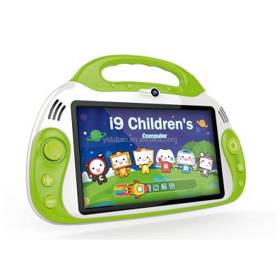 China Plastic/ABS/Eco-friendly Super16 Gigabyte 7 Inch Kids Tablet Wholesale Customized Cheap Android for sale