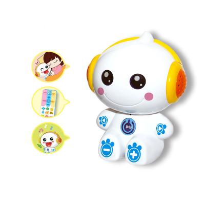 China Educational Smart Intelligent Learning Story Machine Kids Early Childhood Toys High Quality Digital Storyteller for sale